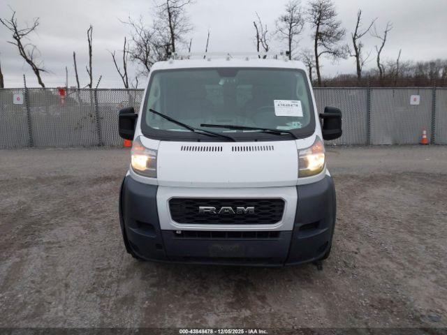 Ram Promaster Low Roof 136 Wb Image 14