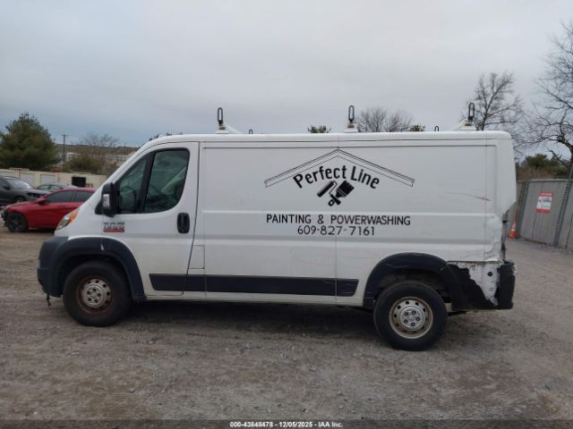 Ram Promaster Low Roof 136 Wb Image 13