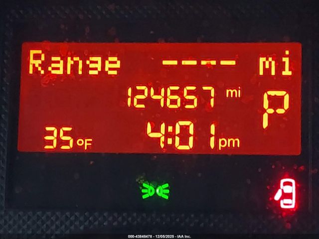 Ram Promaster Low Roof 136 Wb Image 11