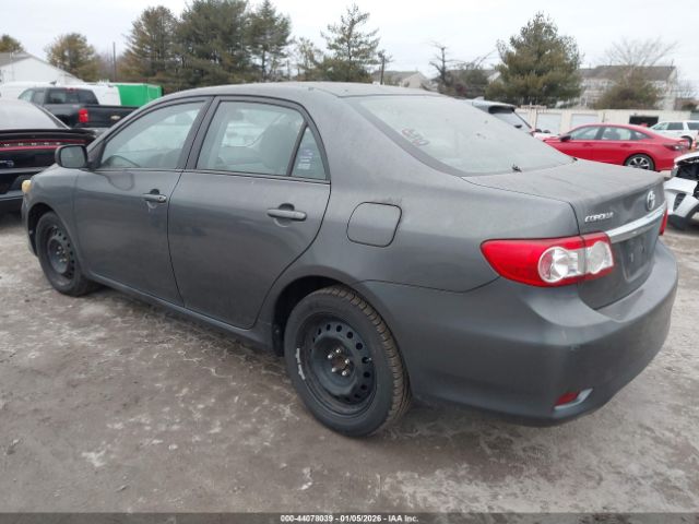 Toyota Corolla Le Image 6