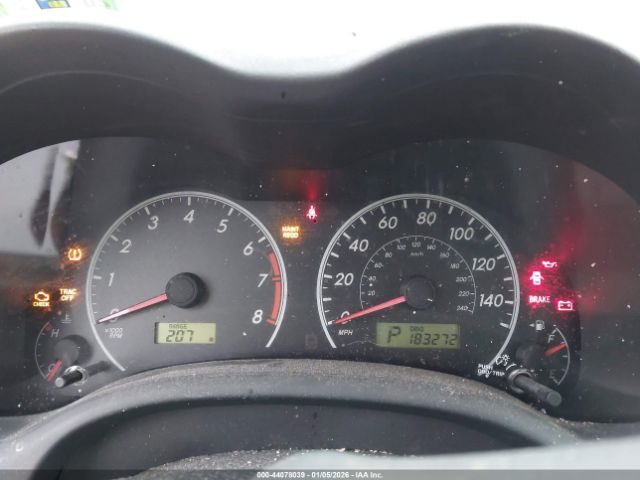 Toyota Corolla Le Image 3