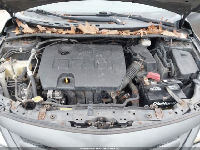 Toyota Corolla Le Image 9