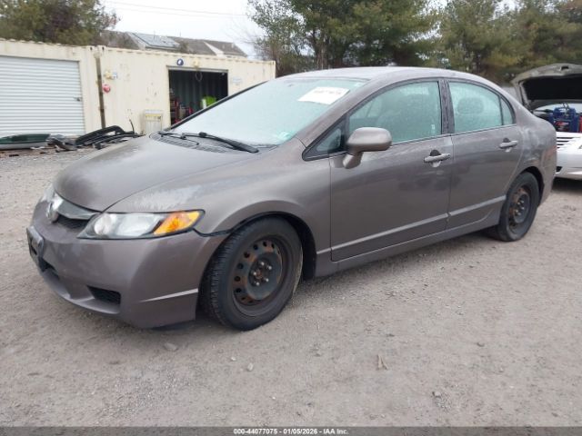 Honda Civic Lx Image 2