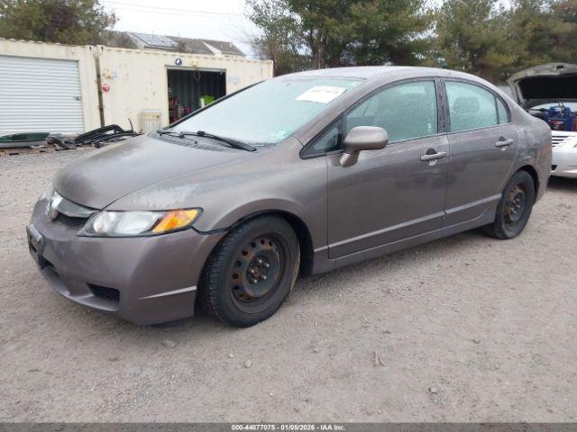 Honda Civic Lx Image 2