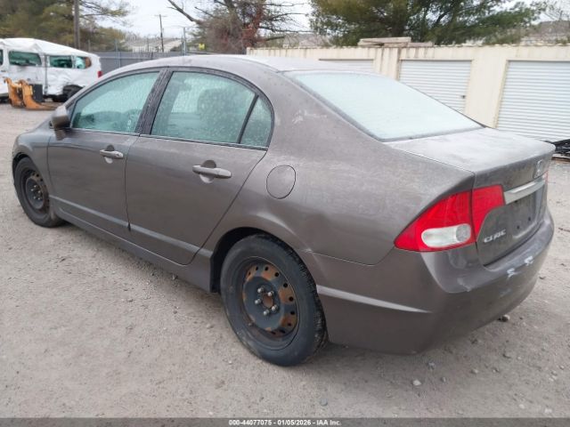 Honda Civic Lx Image 11