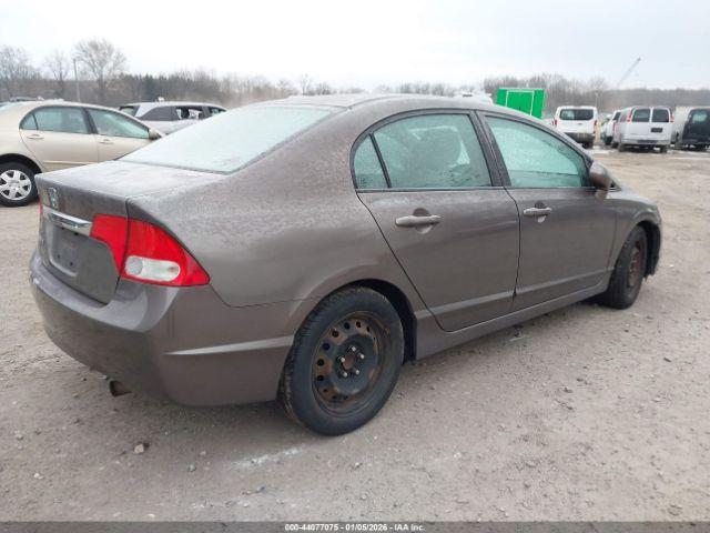 Honda Civic Lx Image 4