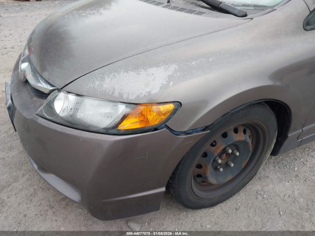 Honda Civic Lx Image 6