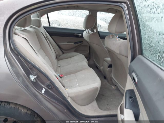 Honda Civic Lx Image 8