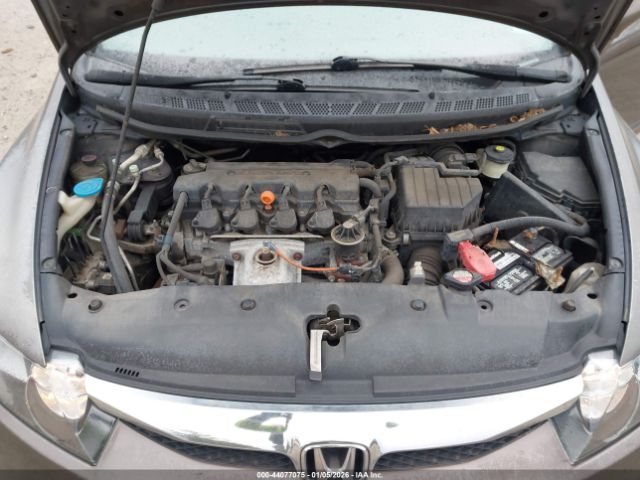 Honda Civic Lx Image 12