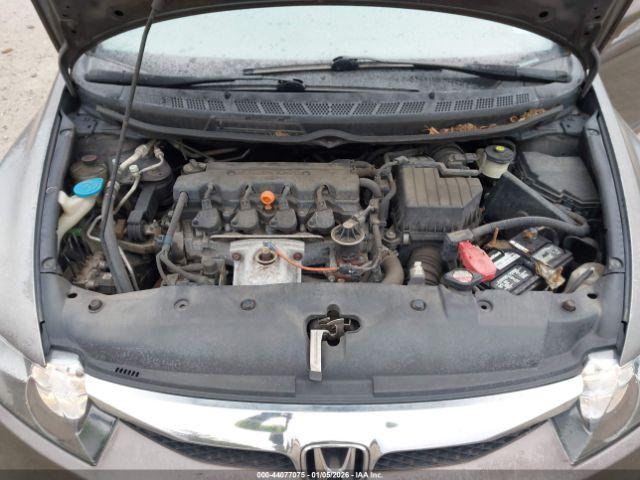 Honda Civic Lx Image 12