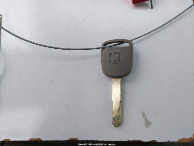 Honda Civic Lx Image 9