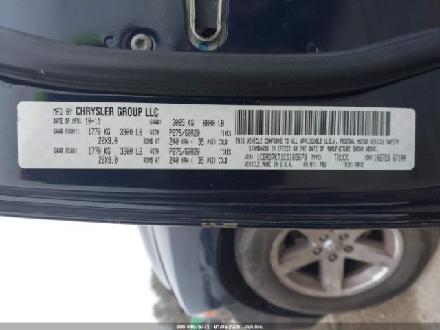 Ram 1500 St Image 10