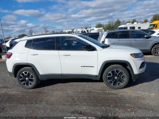 Jeep Compass Latitude 4x4 Image 11