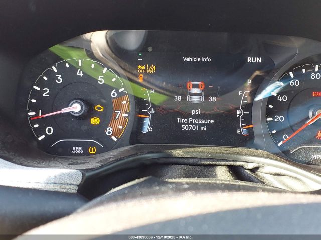 Jeep Compass Latitude 4x4 Image 15