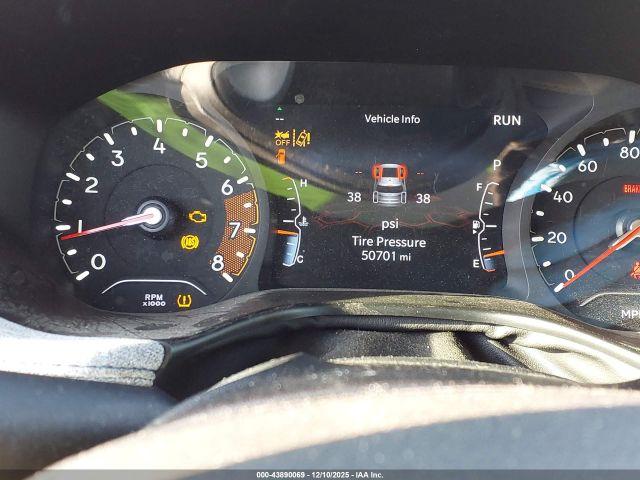 Jeep Compass Latitude 4x4 Image 15