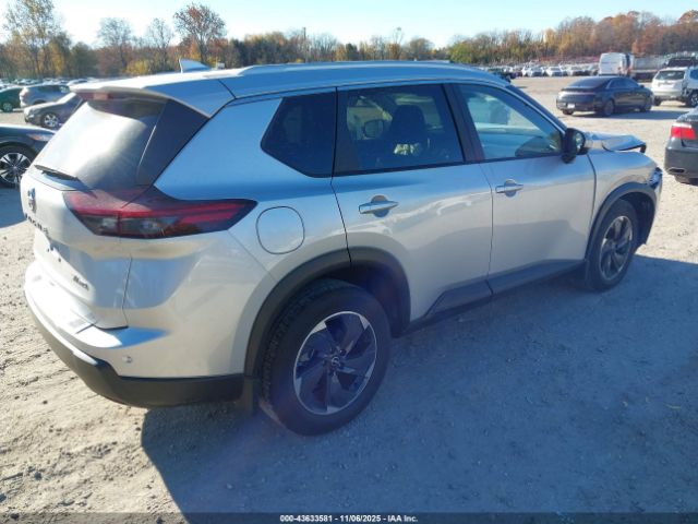 Nissan Rogue Sv Intelligent Awd Image 6