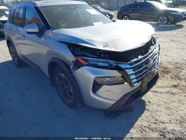 Nissan Rogue Sv Intelligent Awd Image 7