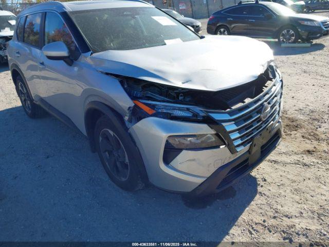 Nissan Rogue Sv Intelligent Awd Image 7