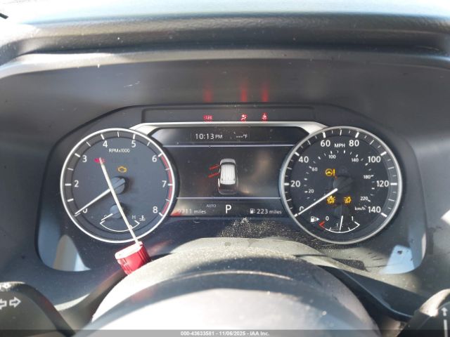 Nissan Rogue Sv Intelligent Awd Image 5