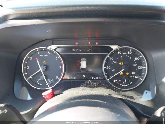 Nissan Rogue Sv Intelligent Awd Image 5