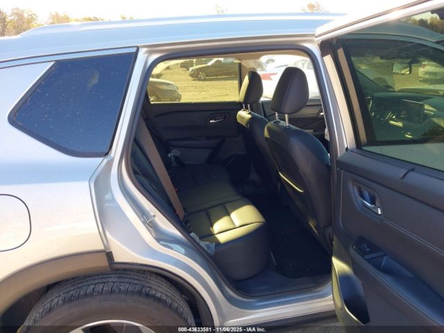 Nissan Rogue Sv Intelligent Awd Image 15