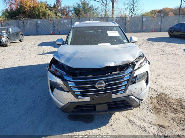 Nissan Rogue Sv Intelligent Awd Image 14