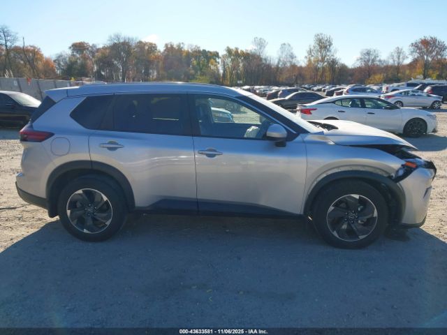 Nissan Rogue Sv Intelligent Awd Image 10