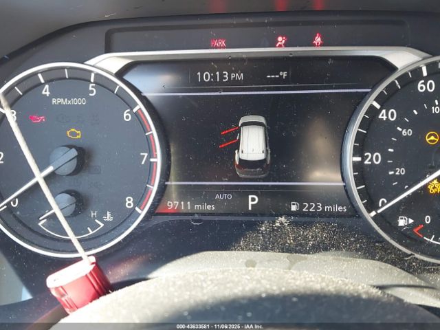 Nissan Rogue Sv Intelligent Awd Image 11