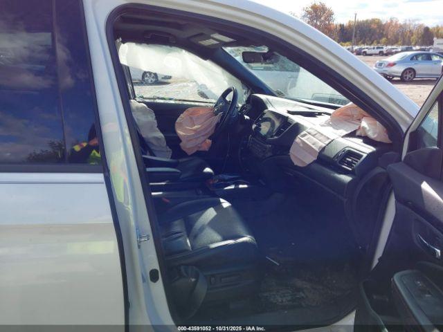 Honda Pilot Awd Black Edition Image 4