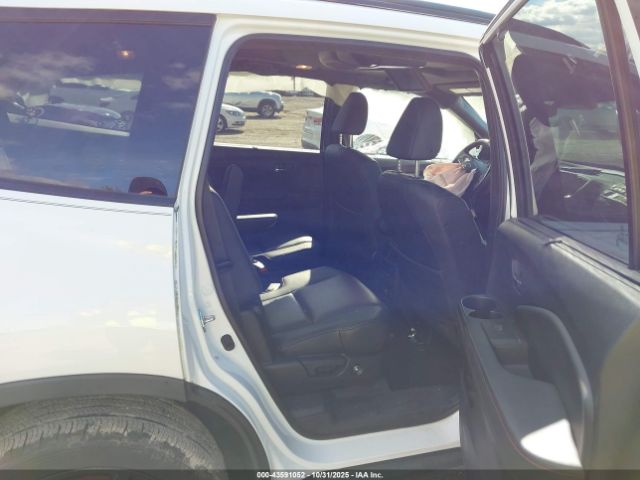 Honda Pilot Awd Black Edition Image 9