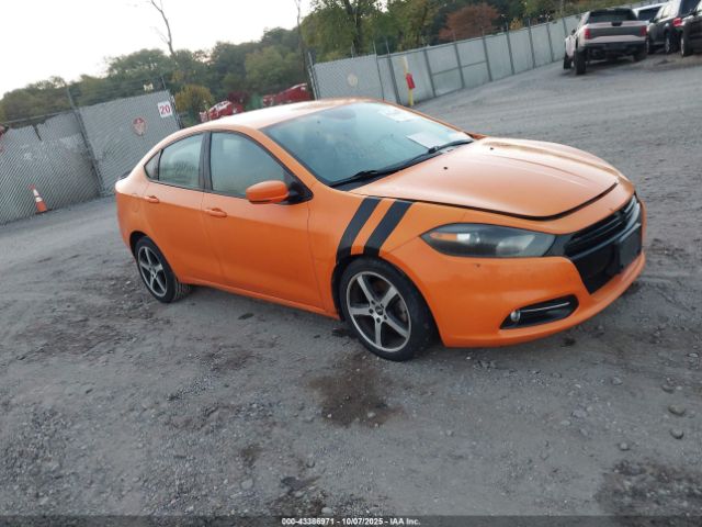 Dodge Dart Gt Image 1
