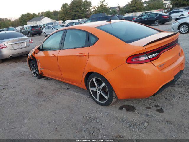 Dodge Dart Gt Image 2