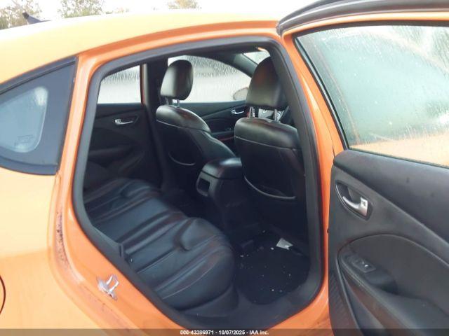 Dodge Dart Gt Image 8