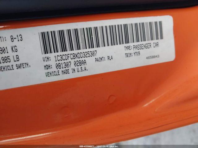 Dodge Dart Gt Image 5