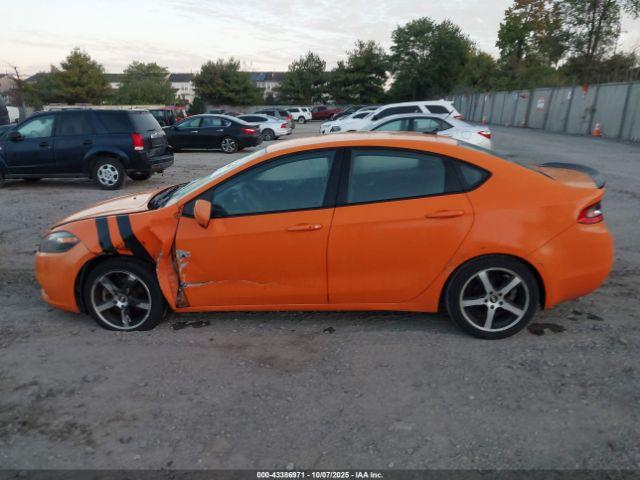 Dodge Dart Gt Image 12