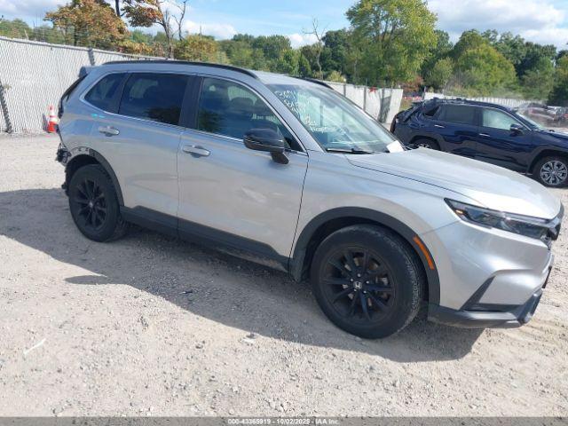  Salvage Honda CR-V Hybrid