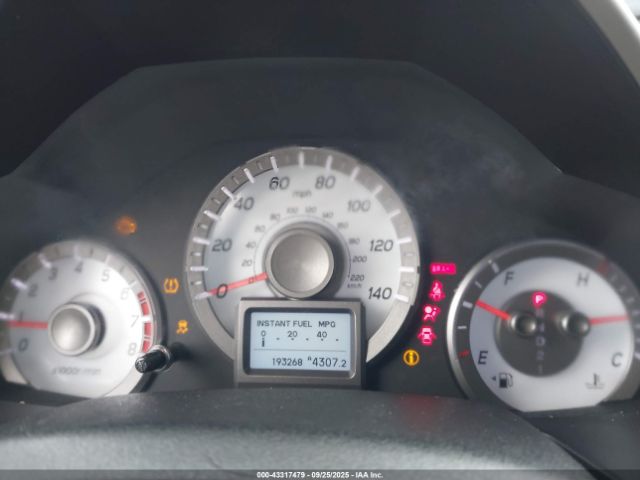 Honda Pilot Touring Image 3