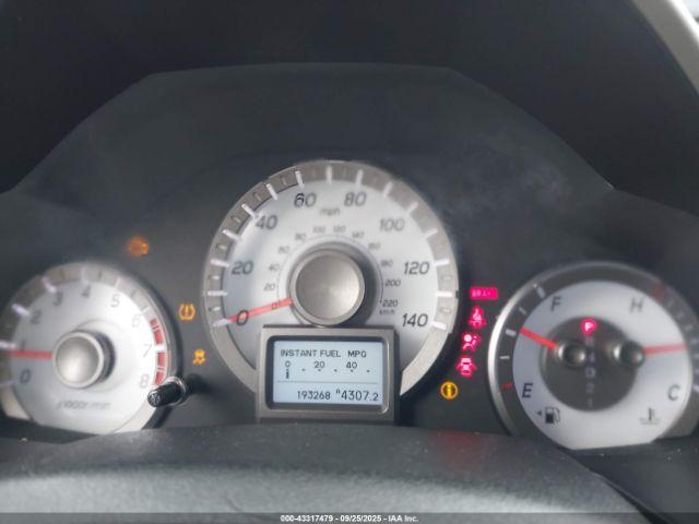 Honda Pilot Touring Image 3