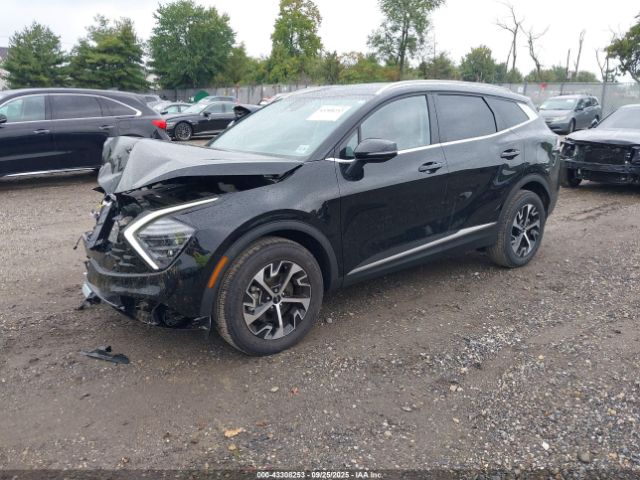 Kia Sportage Ex Image 9