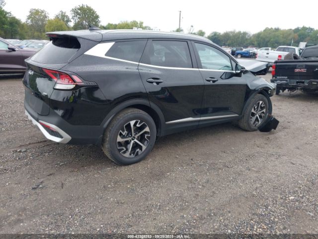 Kia Sportage Ex Image 3