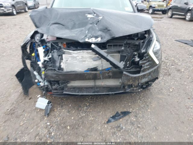 Kia Sportage Ex Image 2