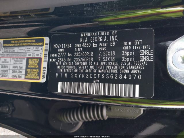 Kia Sportage Ex Image 8