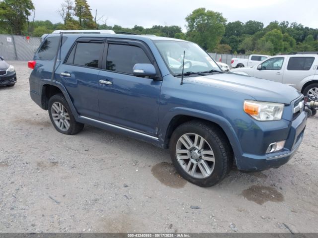Toyota 4Runner Limited V6 Image 1