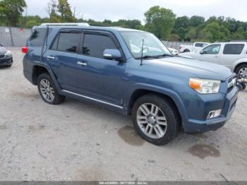  Salvage Toyota 4Runner