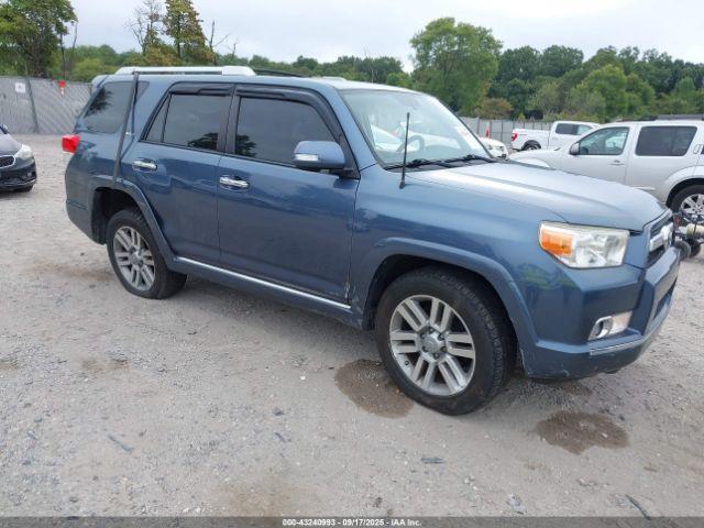  Salvage Toyota 4Runner