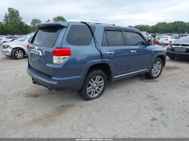 Toyota 4Runner Limited V6 Image 8