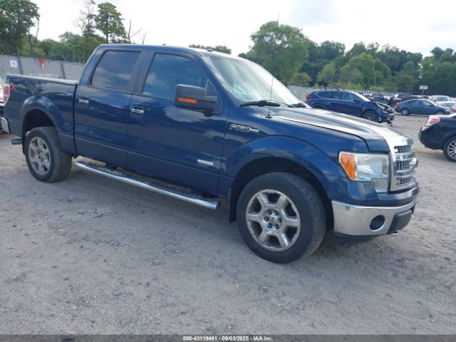 Ford F-150 Xlt Image 1