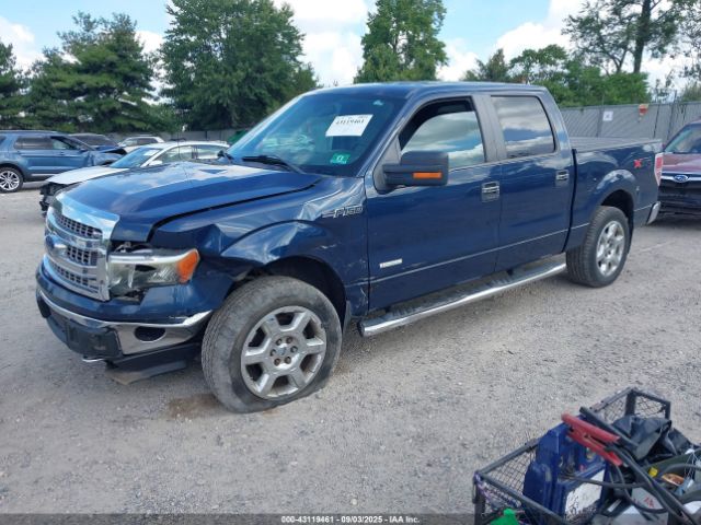 Ford F-150 Xlt Image 5