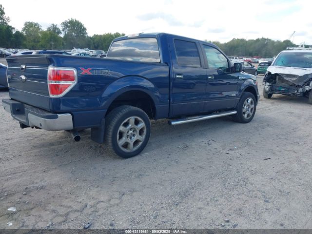 Ford F-150 Xlt Image 4