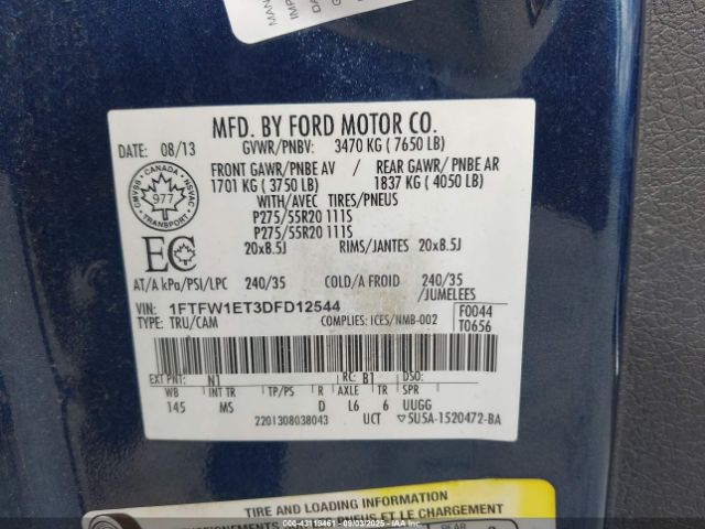 Ford F-150 Xlt Image 6